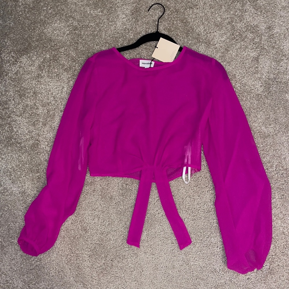 Superdown Top - image 1